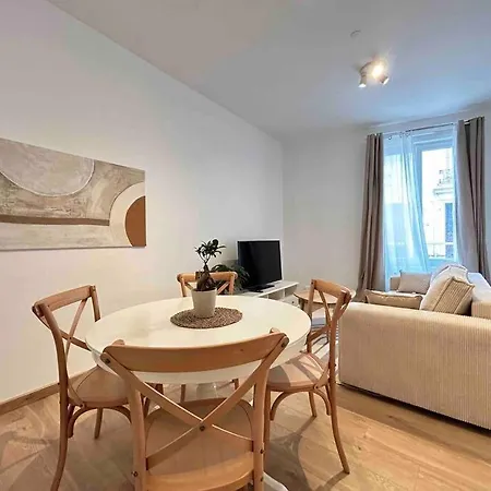 Ferienwohnung Le Meslier Épernay Exterior foto