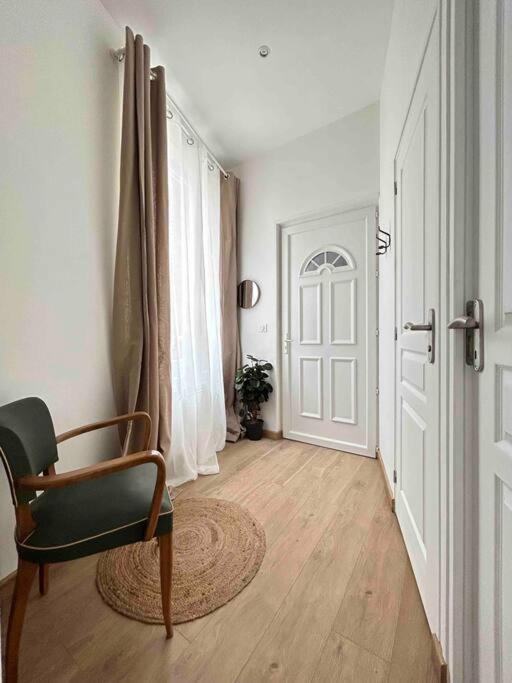 Le Meslier Apartment Épernay
